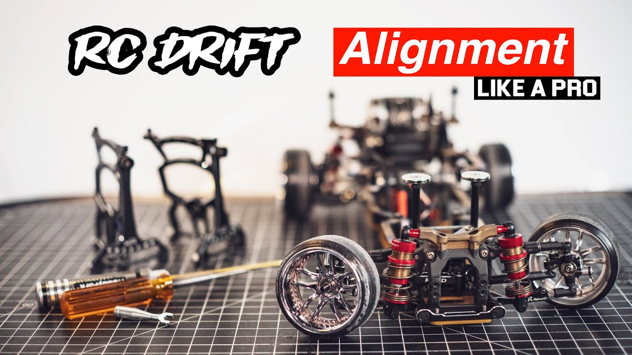 ヨコモ新製品】大人気ドリフトラジコンに最新アルミシャーシを装着して