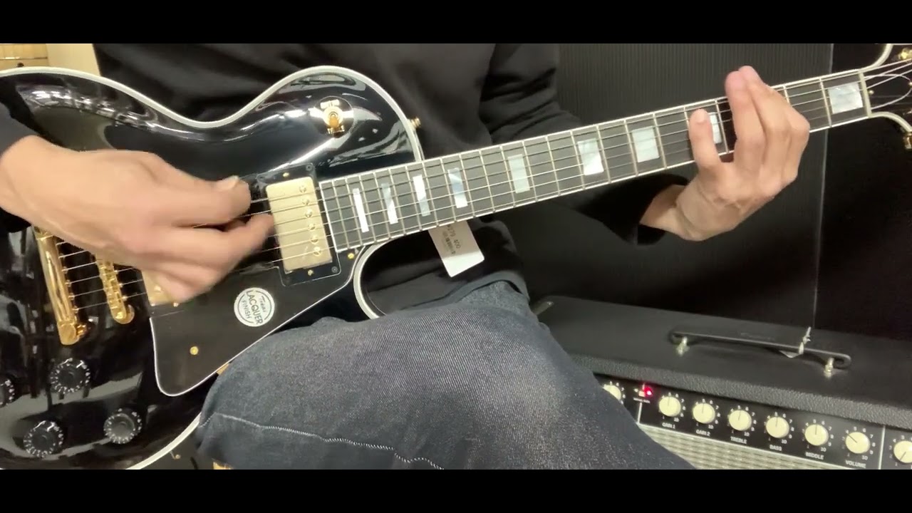 Tokai LC254S【商品紹介@Guitar Planet】 - YouTube