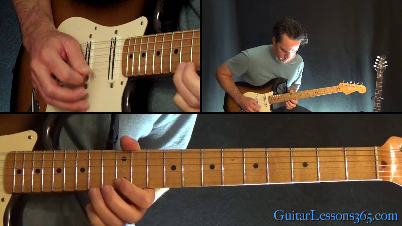 Purple Haze Instrumental Guitar Cover by Carl Brown - Jimi Hendrix