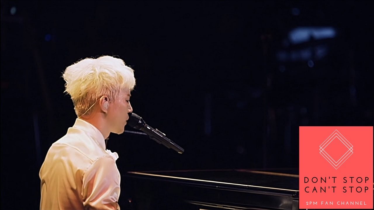 JUNHO - 最後に (Lastly) @ HYPER Solo Tour 2016 - YouTube