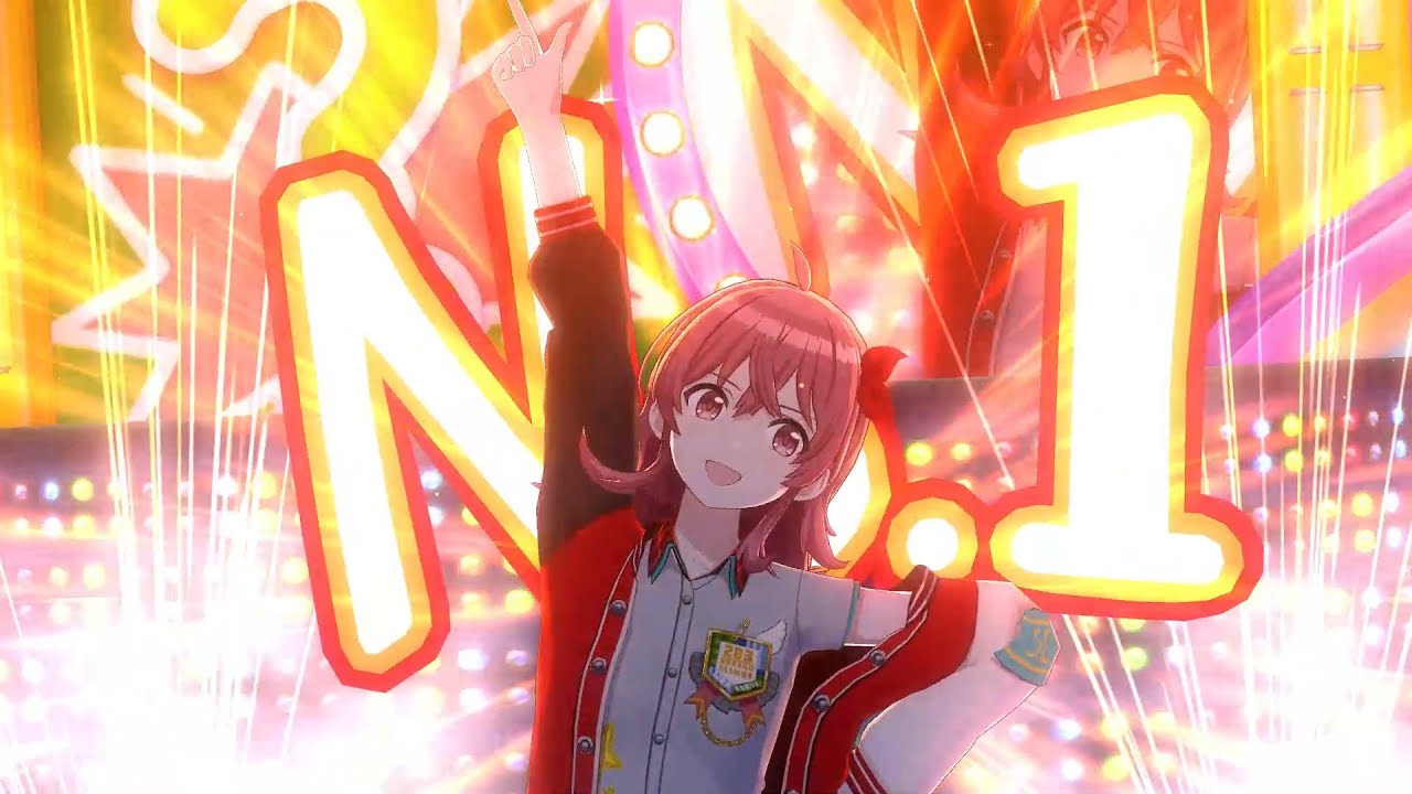 シャニソン】放課後クライマックスガールズ「夢咲きAfter school」MV