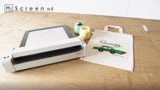 特長：マイスクリーンa4製品情報｜RISO