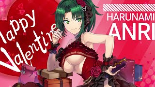 ドルフィンウェーブ』甘いドレスから覗くお胸。詩絵と杏里が