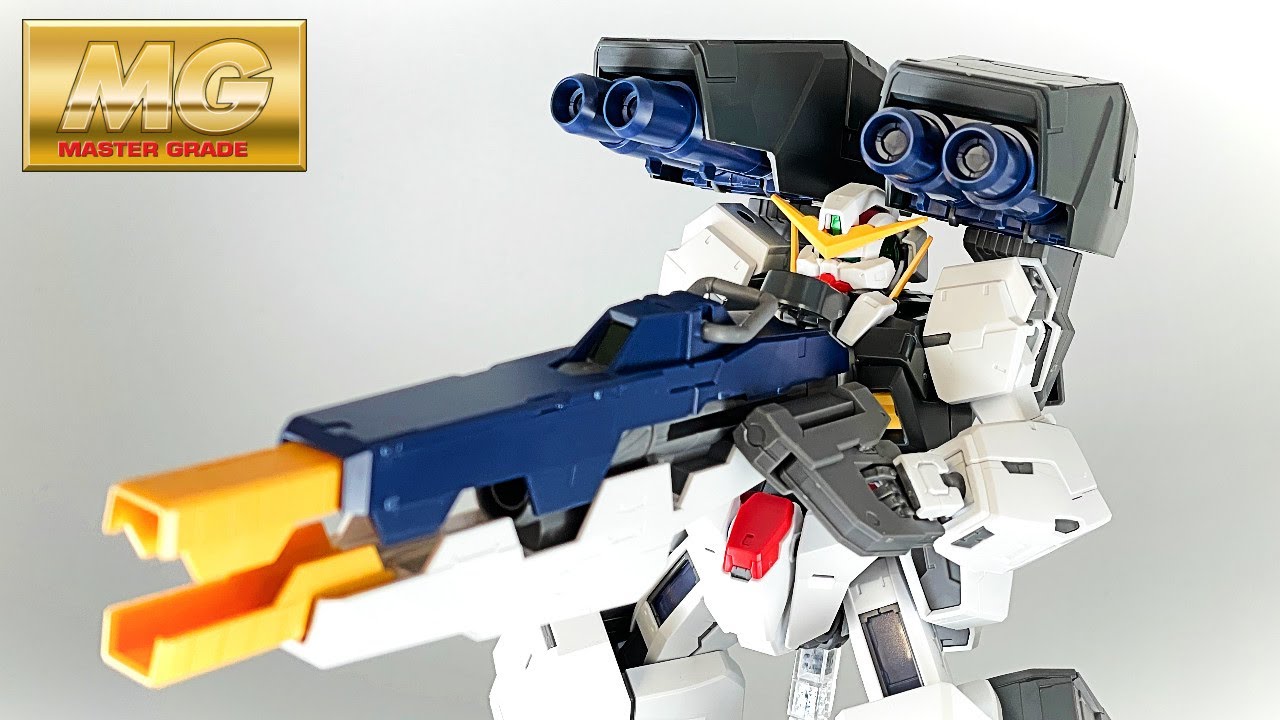 ナドレへ換装可能】MG 1/100 ガンダムヴァーチェ 機動戦士ガンダム00