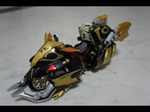仮面ライダークウガ DXビートゴウラム KamenRiderKuuga Beatgouram