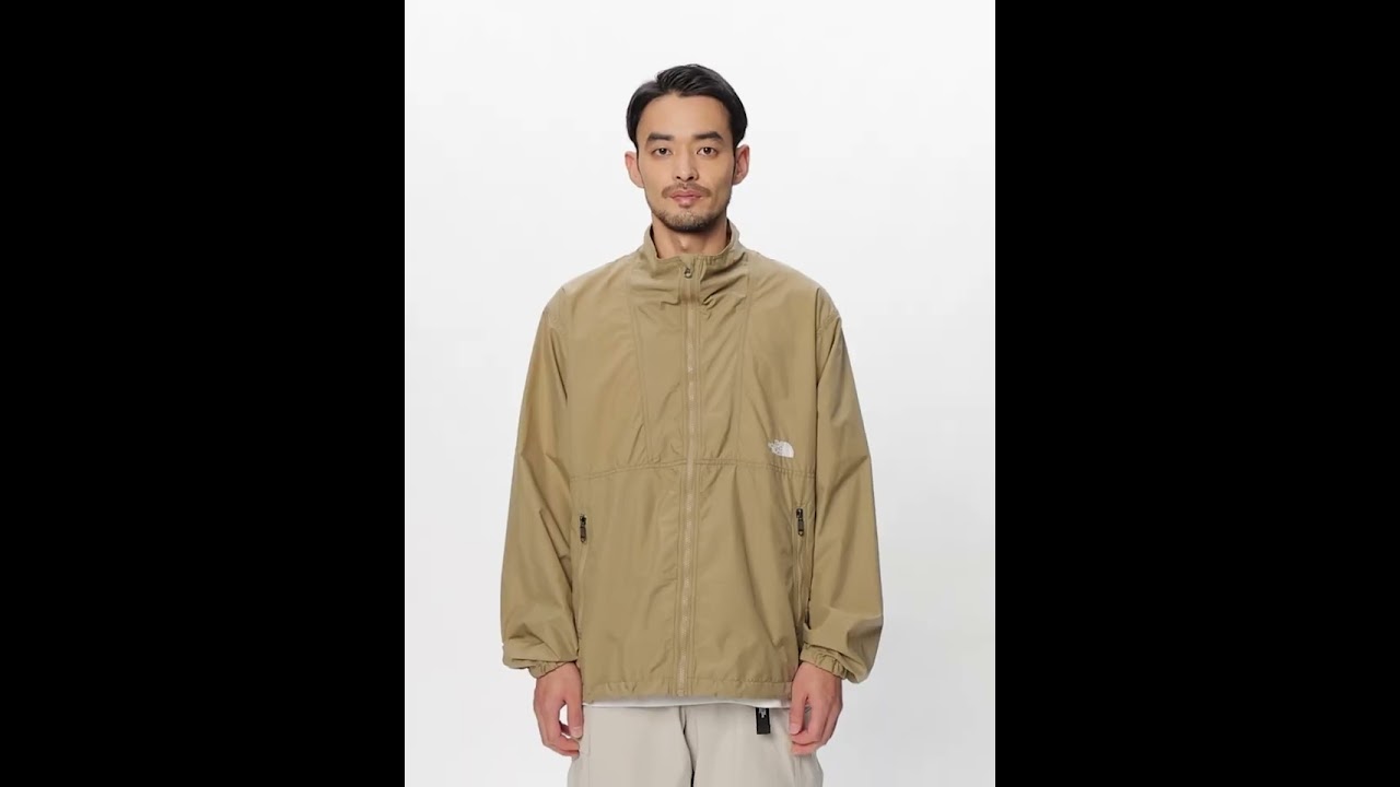 公式・限定】コンパクトブルゾン（ユニセックス）｜ザ・ノース