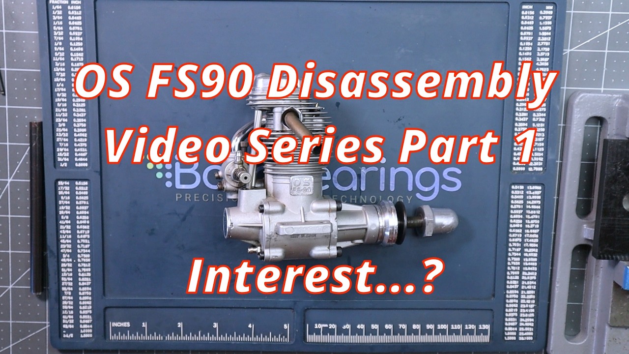 OS FS-48 Surpass A Look Inside - YouTube