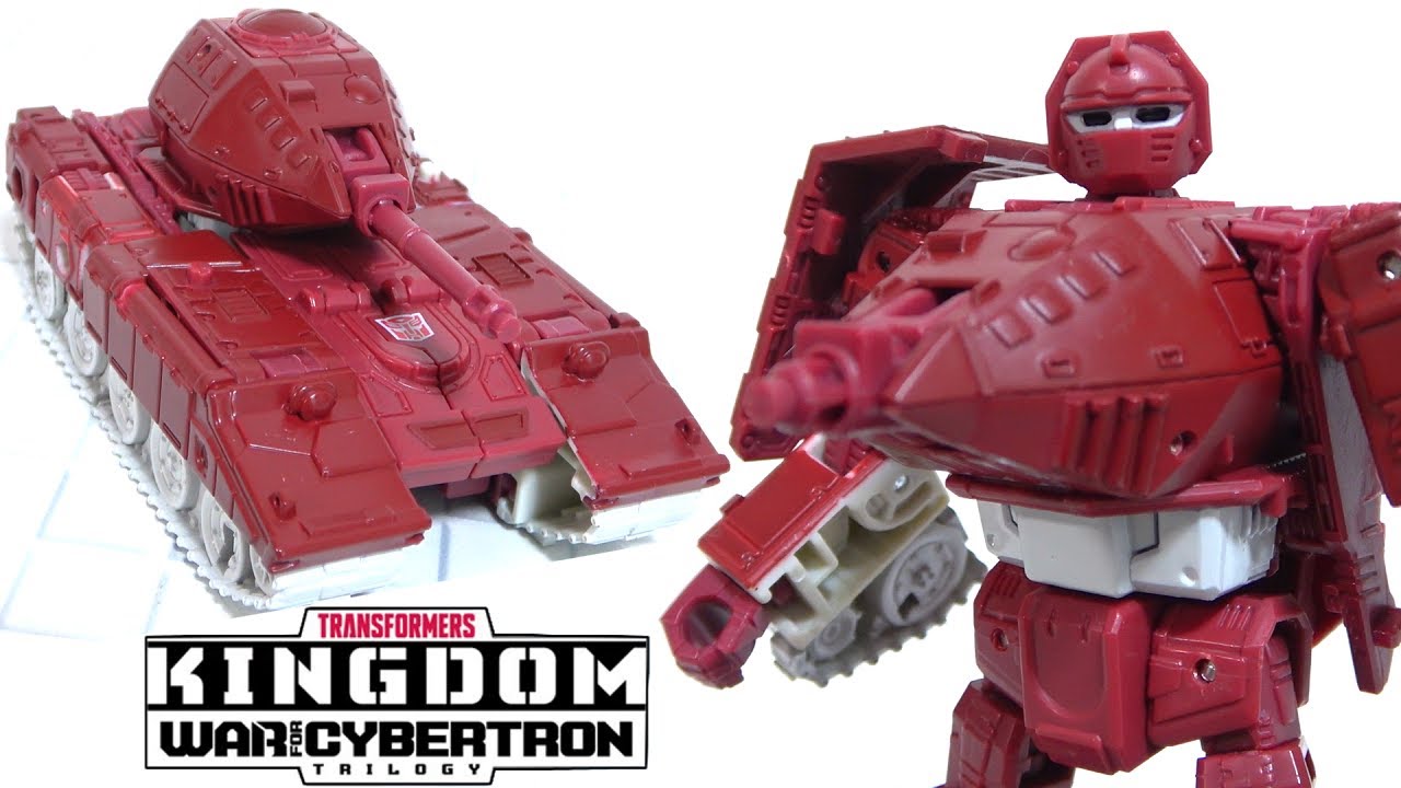 Amazing deformation] WFC-K6 / KD-06 Warpass (Deluxe class