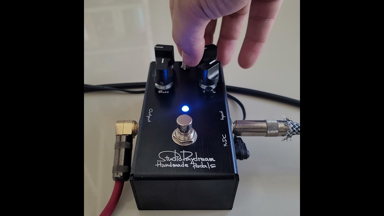 Review of the affordable and versatile Studio Daydream JRM-OD V5.0