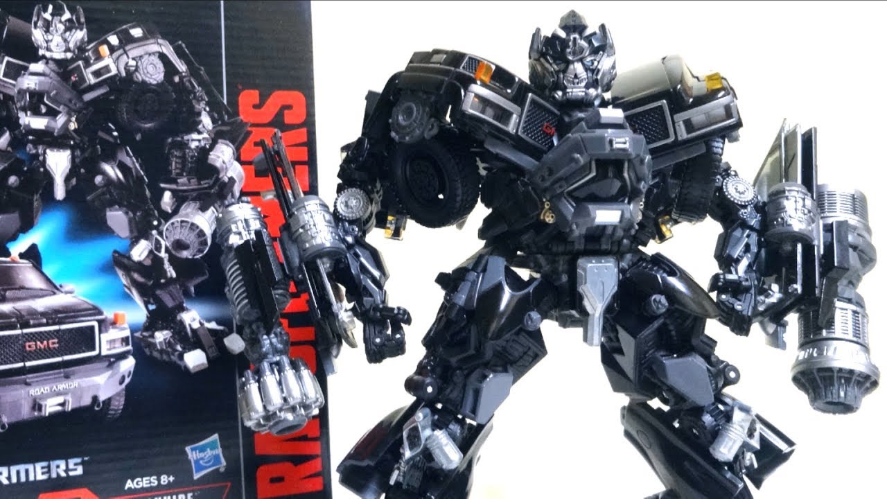 Transformers MPM-6 Masterpiece Movie Ironhide wotafa's review