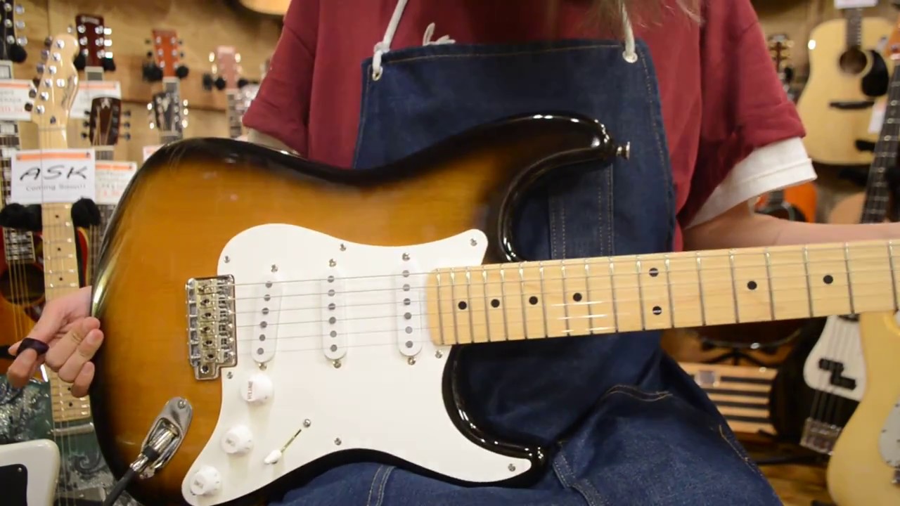 NEW/Bacchus BST-100/M 2TS@guitarshoptantan - YouTube