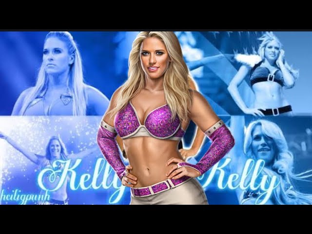 WWE Champions Kelly Kelly amazing acrobat 6 star gold gameplay