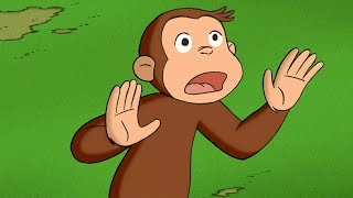 ジョージ、気をそらす 🐵 おさるのジョージ - YouTube