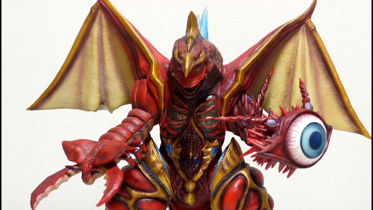 ウルトラマンギンガS エクスプラス ファイブキング レビュー Ultraman