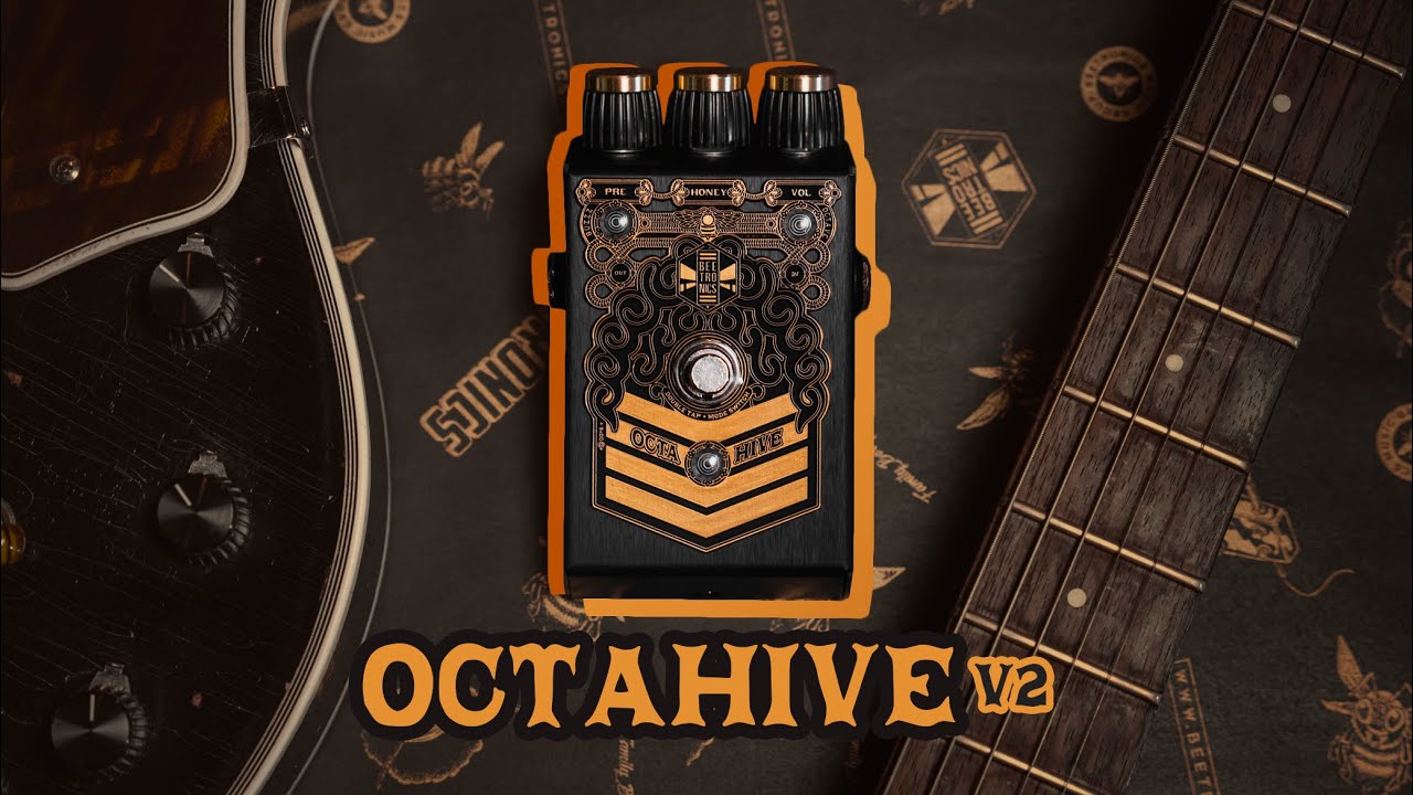OCTAHIVE V2 | Umbrella Company | アンブレラカンパニー