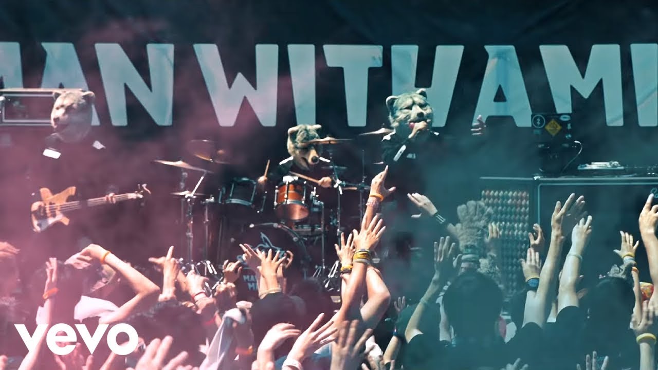 MAN WITH A MISSION - 2045 - YouTube