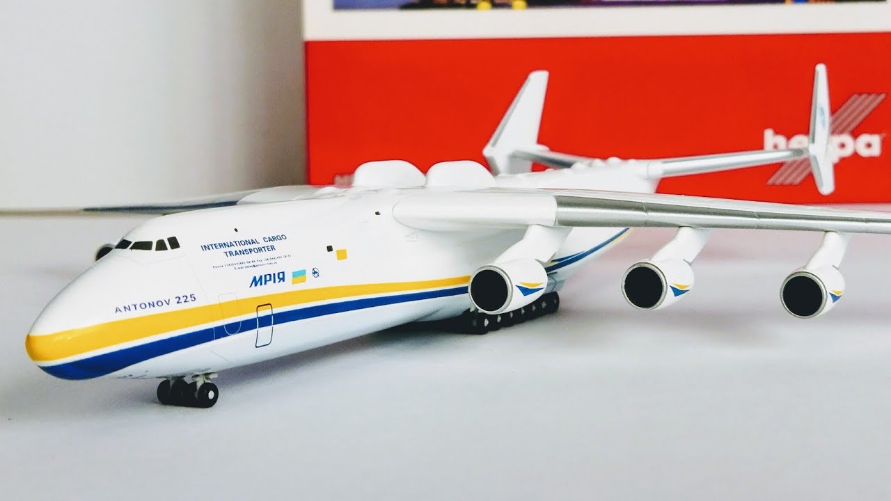Herpa Antonov AN-225 