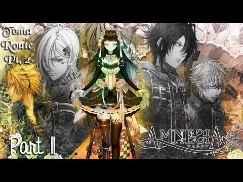 Amnesia: Memories】 『アムネシア』 Continuing towards Bad Ending 1