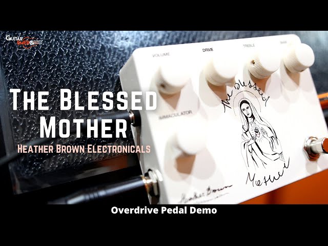Heather Brown Electronicals - The Blessed Mother (Wow This OD