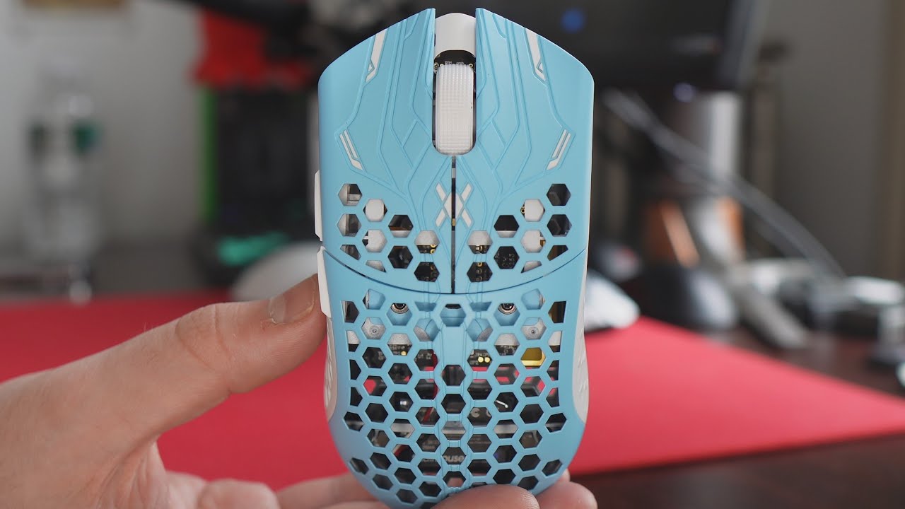 Finalmouse ULX Pro TARIK Mouse Review (shocking) - YouTube