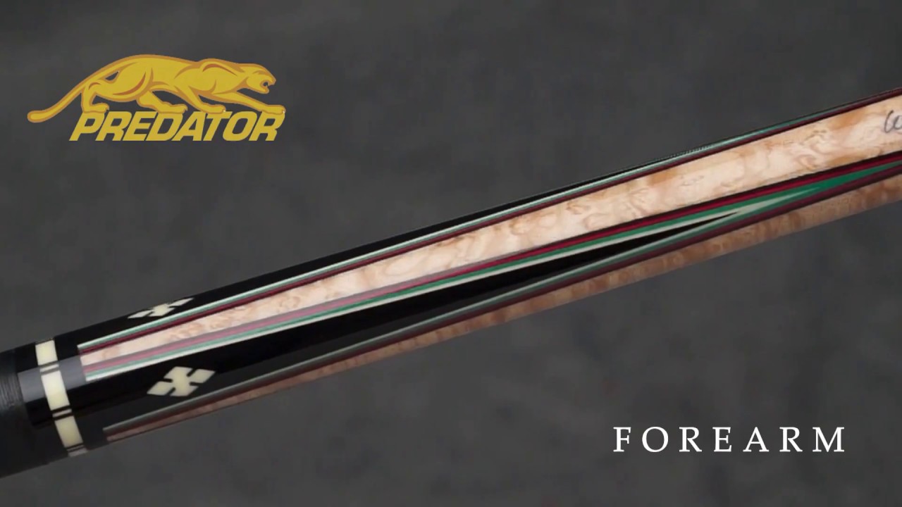 キュー プレデター LE WILLIE 526-3 ラジアル Radial バットのみ