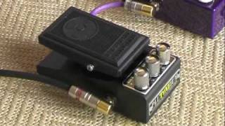 CBM95 Cry Baby Mini Wah（Jim Dunlop～ Miyaji Vintage Mod） : 四人冗語