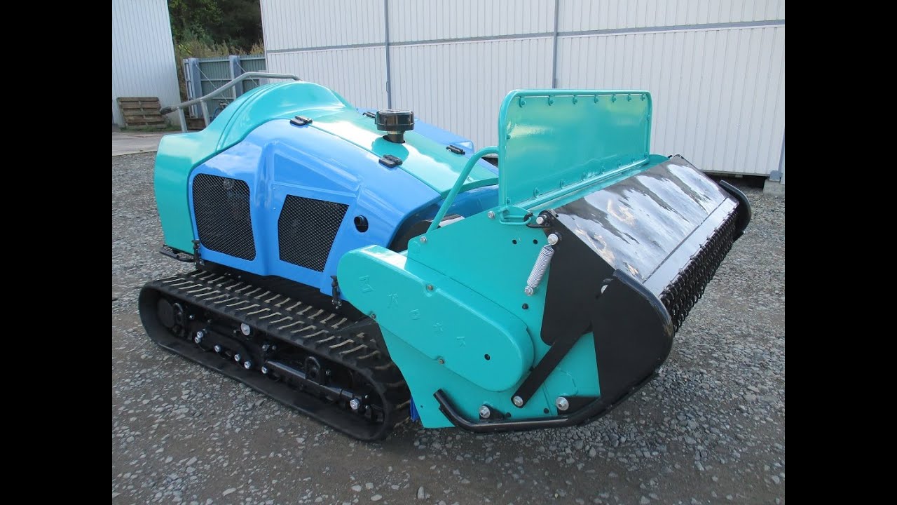 完全整備で低価格！中古搭乗式ハンマーナイフモアHMC1560 880hr｜建設