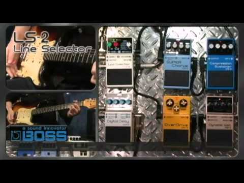 BOSS LS-2 - YouTube