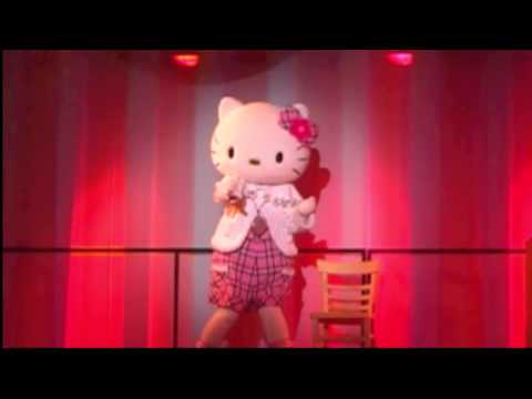 ハローキティのくるみ割り人形 - YouTube