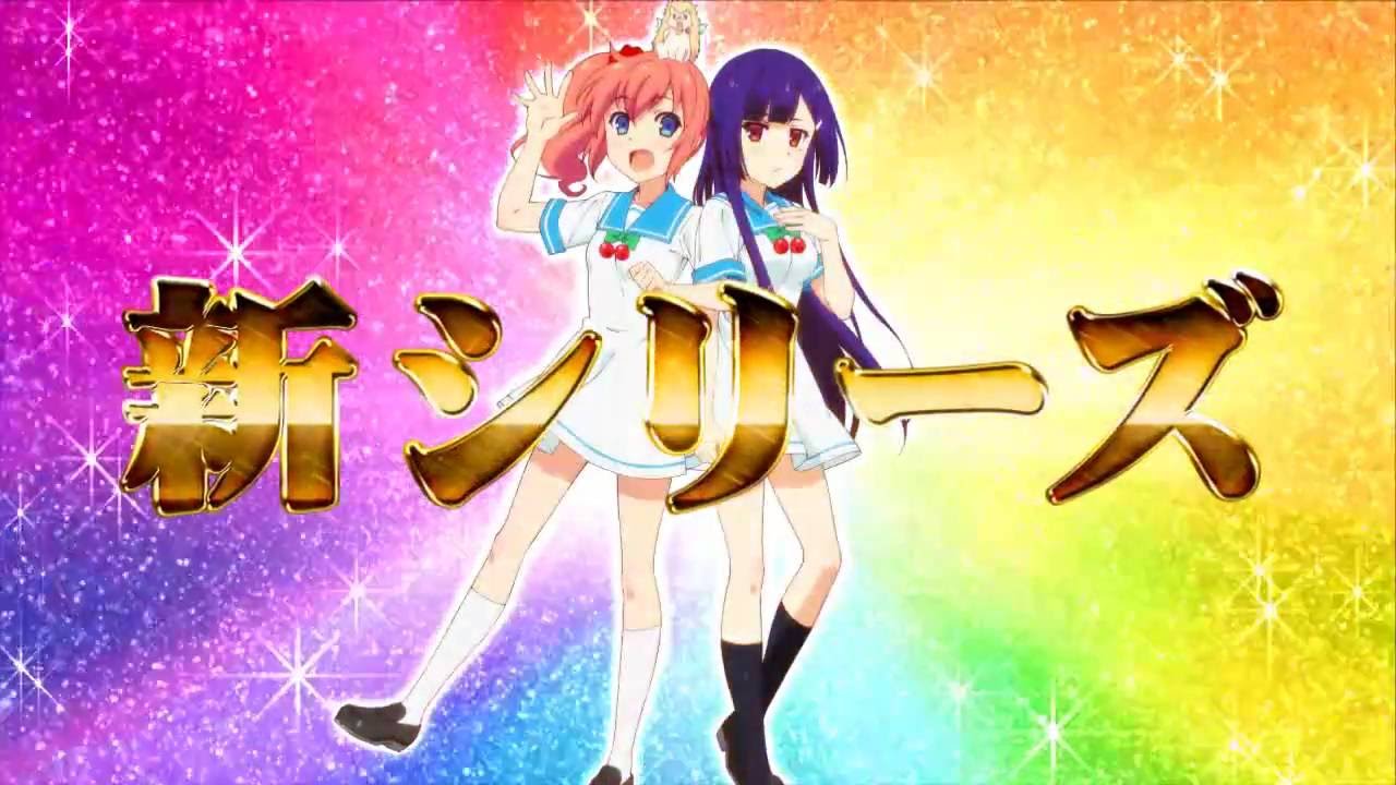 ツインエンジェルBREAK PV1 - YouTube