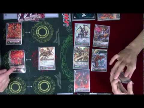 ヴァンガード・ドラゴニックオーバーロードジエンドデッキ解説 - YouTube