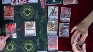 ヴァンガード・ドラゴニックオーバーロードジエンドデッキ解説 - YouTube