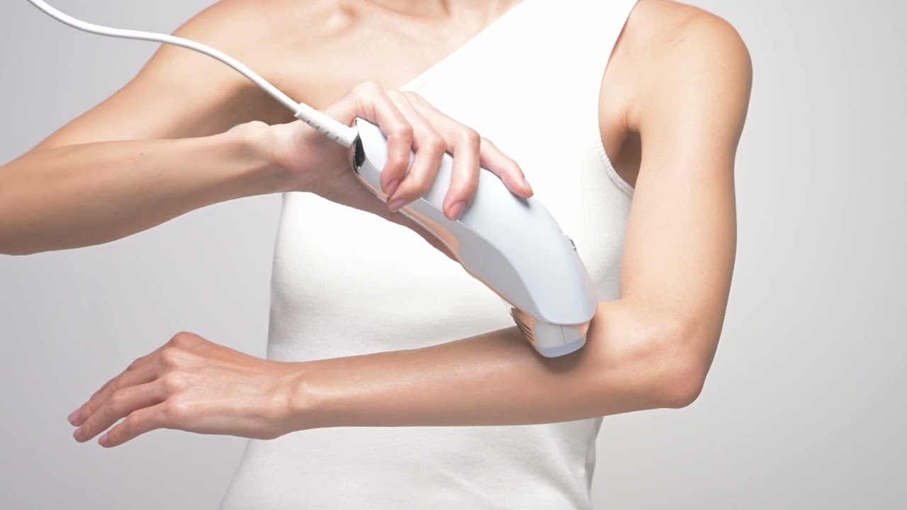 リファエピ ゴー クール（ムダ毛ケア） | 光美容器 | ReFa（リファ