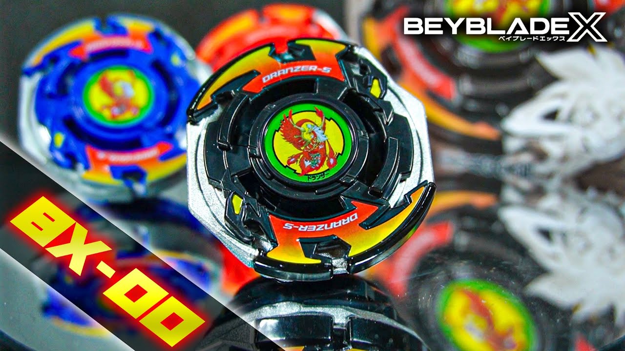 限定ベイ】漆黒のドランザー!!!ベイブレードバー限定の『ドランザー