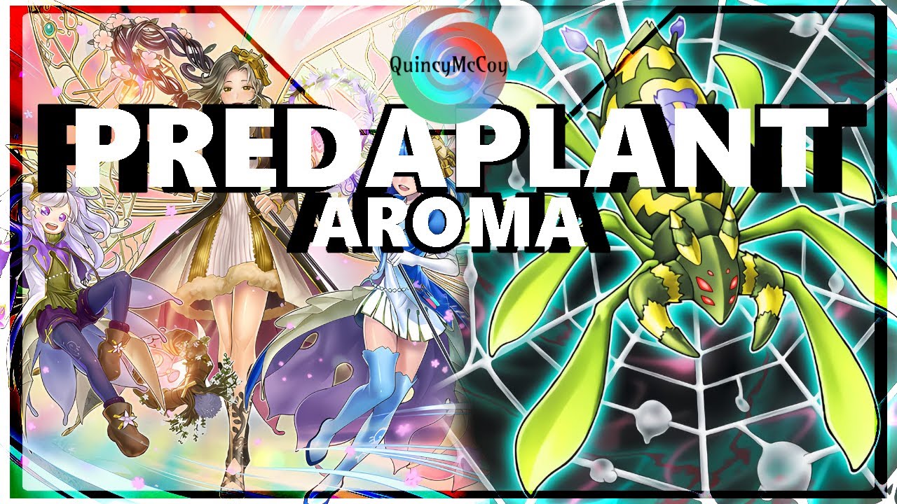 Predaplant Aroma, ft. Starving Venom Fusion Dragon of the Four