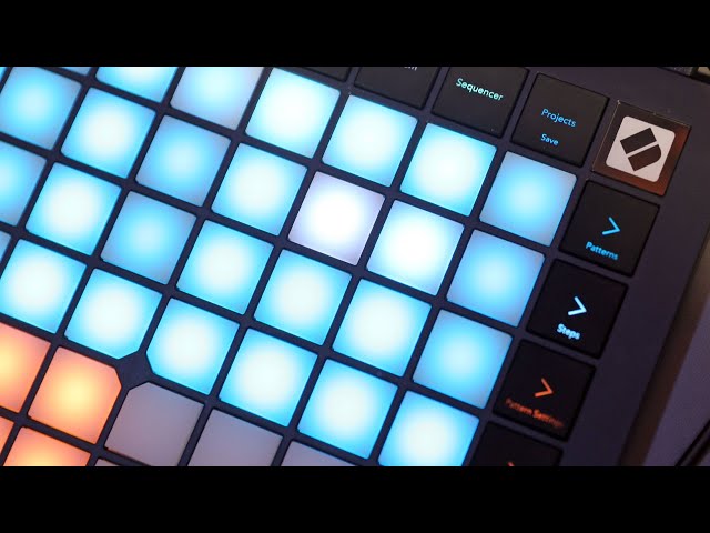 Novation Launchpad Pro [MK3] | NAMM 2020 - YouTube