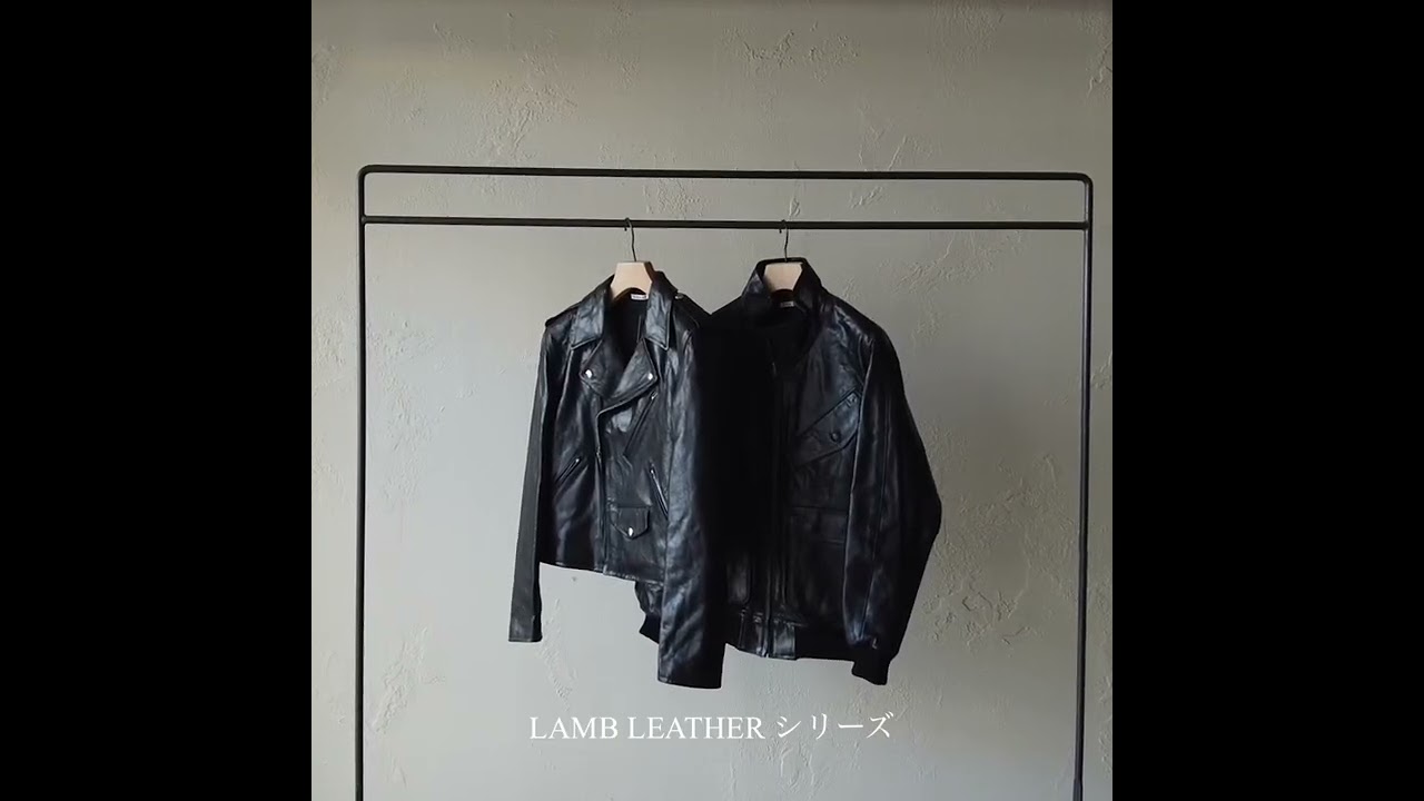 26 S/S】【AURALEE】LEATHER NARROW BELT BLACK - THIRTY' THIRTY' STORE