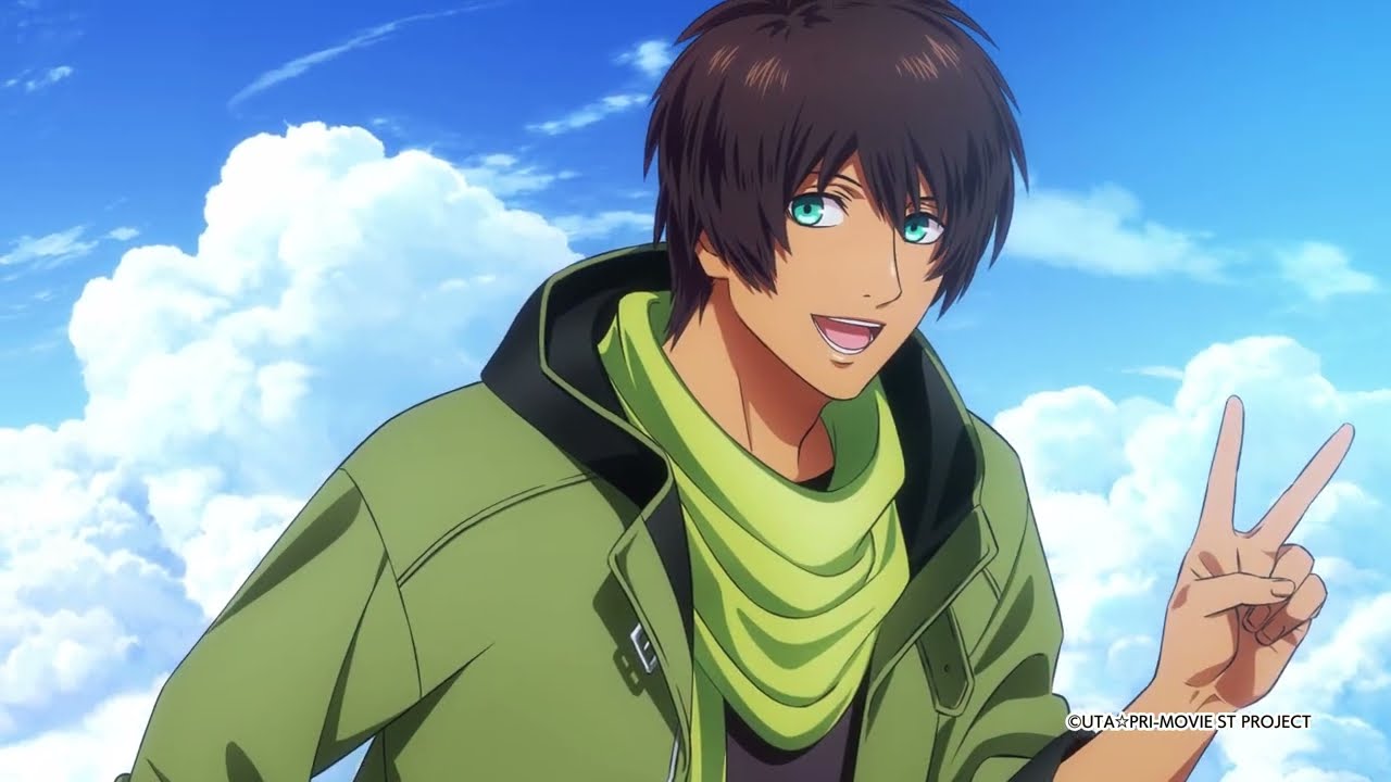 劇場版 うたの☆プリンスさまっ♪ マジLOVEスターリッシュツアーズ