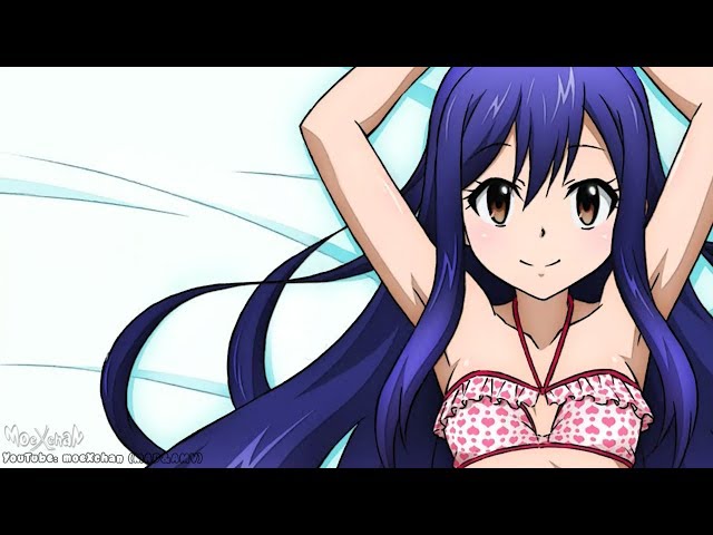 MAD】FAIRY TAIL ウェンディ編 ｢Sky Gate/舞花｣ - Wendy Tribute ‹ AMV