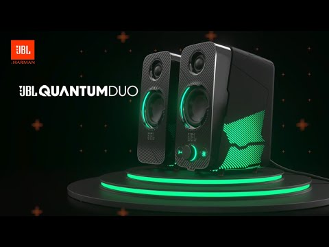 JBL Quantum Duo | ゲーミングスピーカー - YouTube