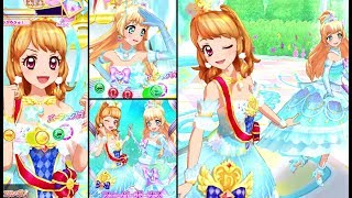 アイカツフレンズ！大空あかり&白鳥ひめで「みんな友だちアイカツ