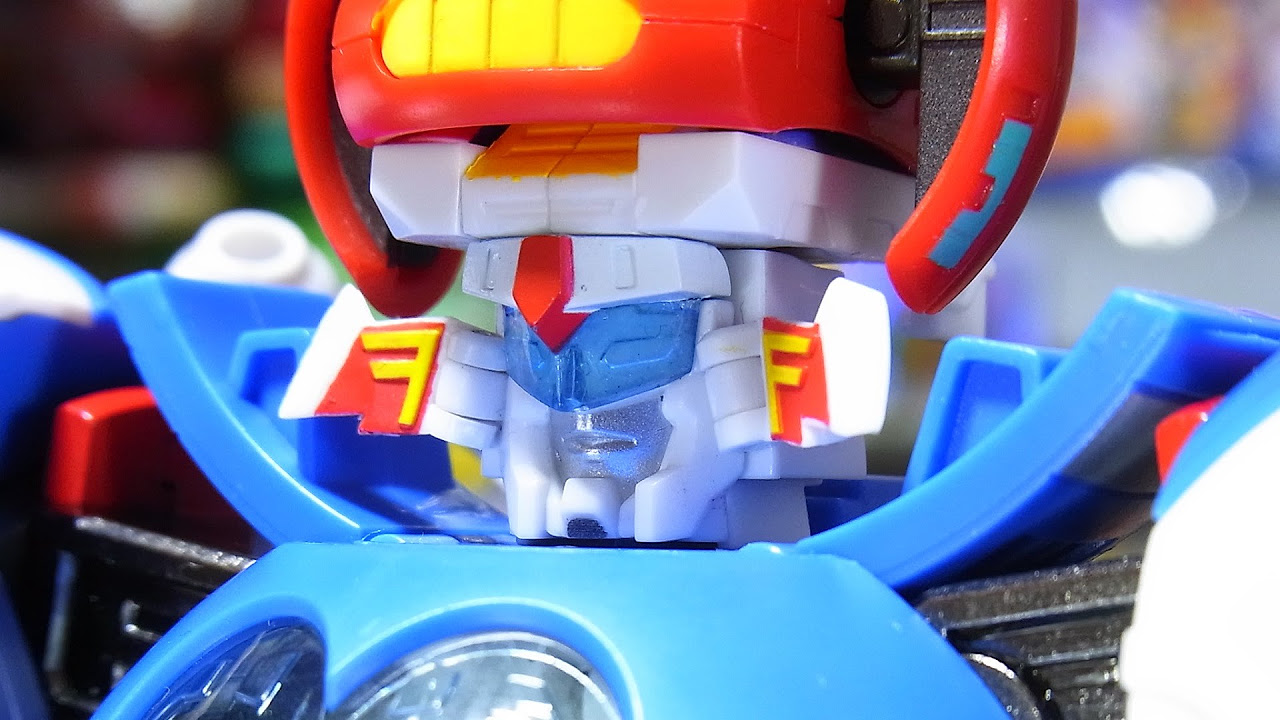 藤子・F・不二雄キャラクターズ】よみがえる超合体SF ROBOT - YouTube