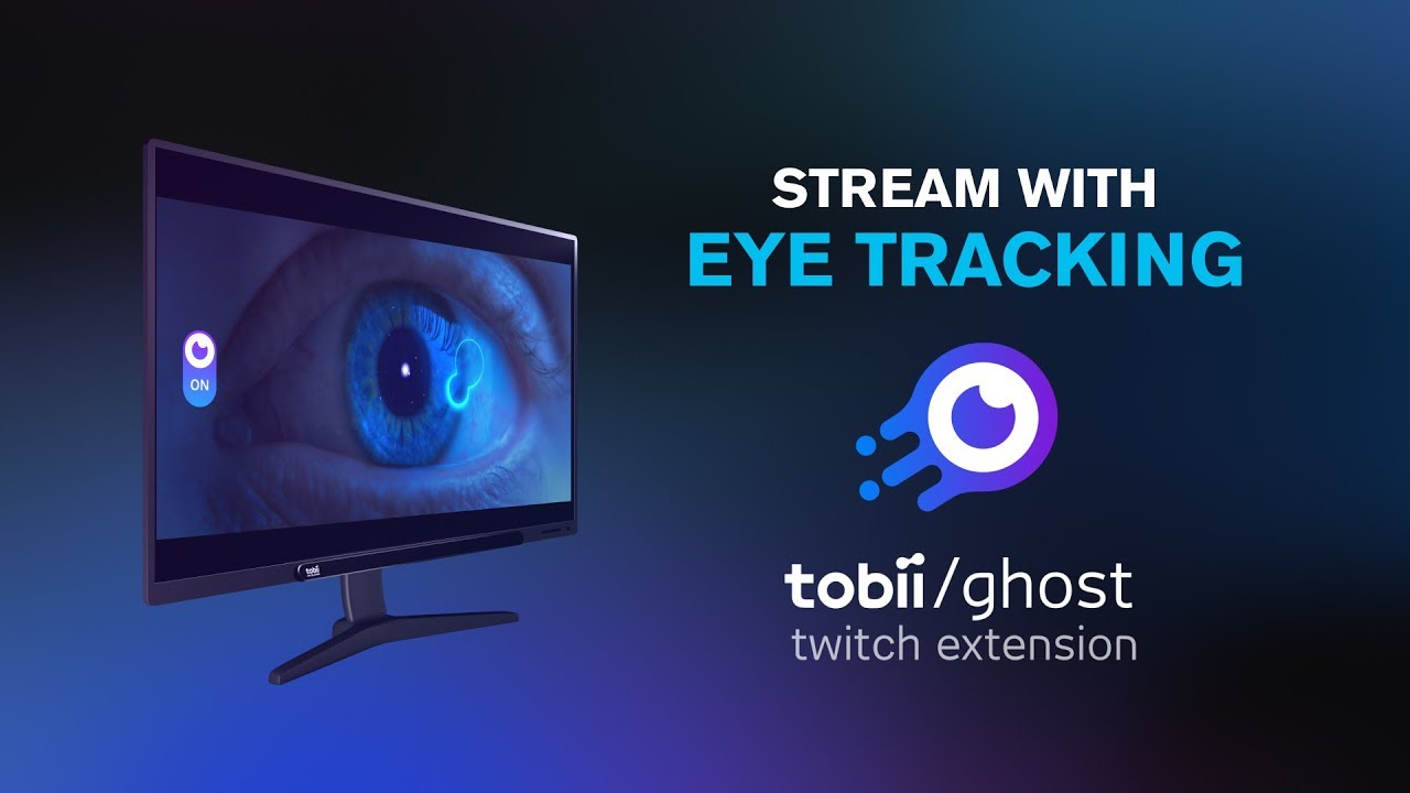 Tobii Eye Tracker 5を購入しました
