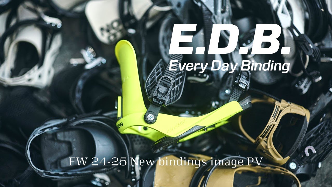 サロモン（SALOMON）（メンズ、レディース）スノーボードビンディング