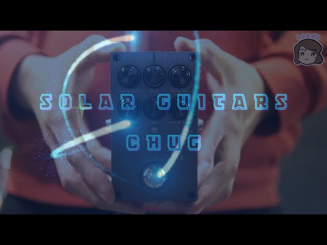 誰でもCHUG出来る最強プリアンプCHUG × JC-120（ジャズコリターンで