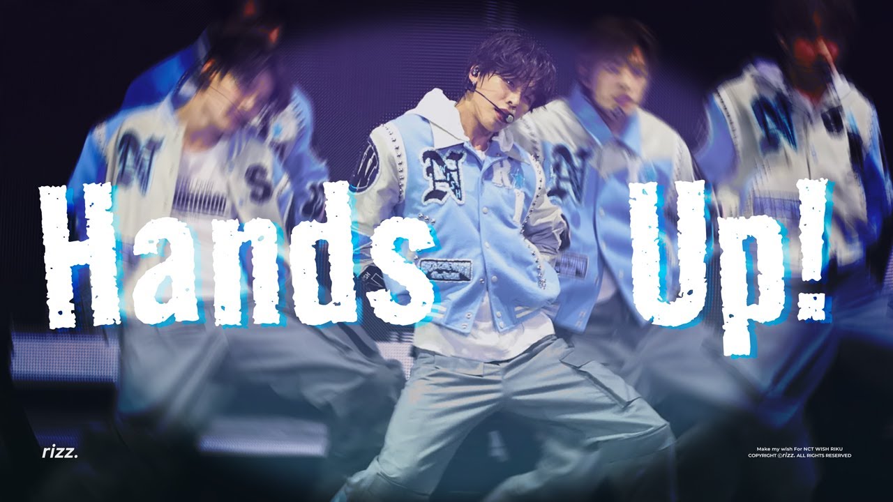 4K] 251031-251101 NCTWISH RIKU 리쿠 직캠 