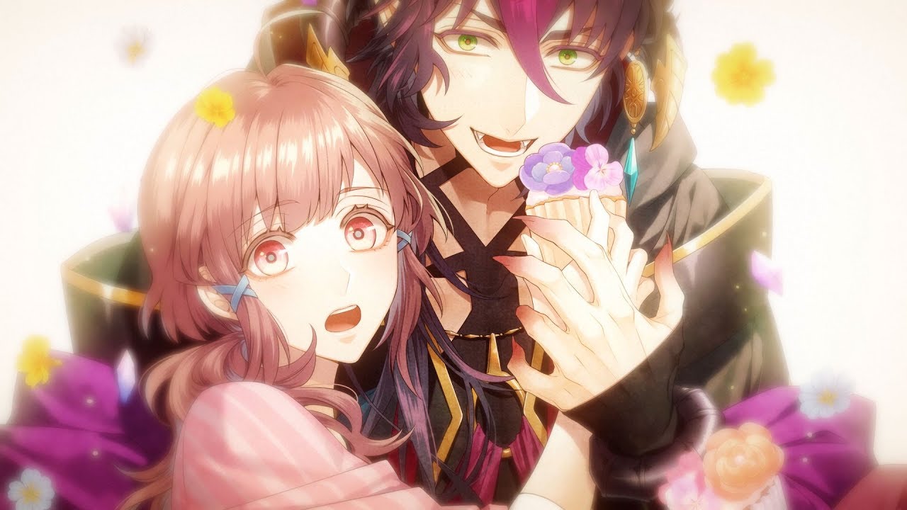 Nintendo Switch「幻奏喫茶アンシャンテ」 プロモーションムービー