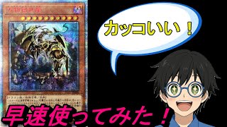 万物創世龍(テンサウザンド·ドラゴン)とかいうめっちゃカッコいい