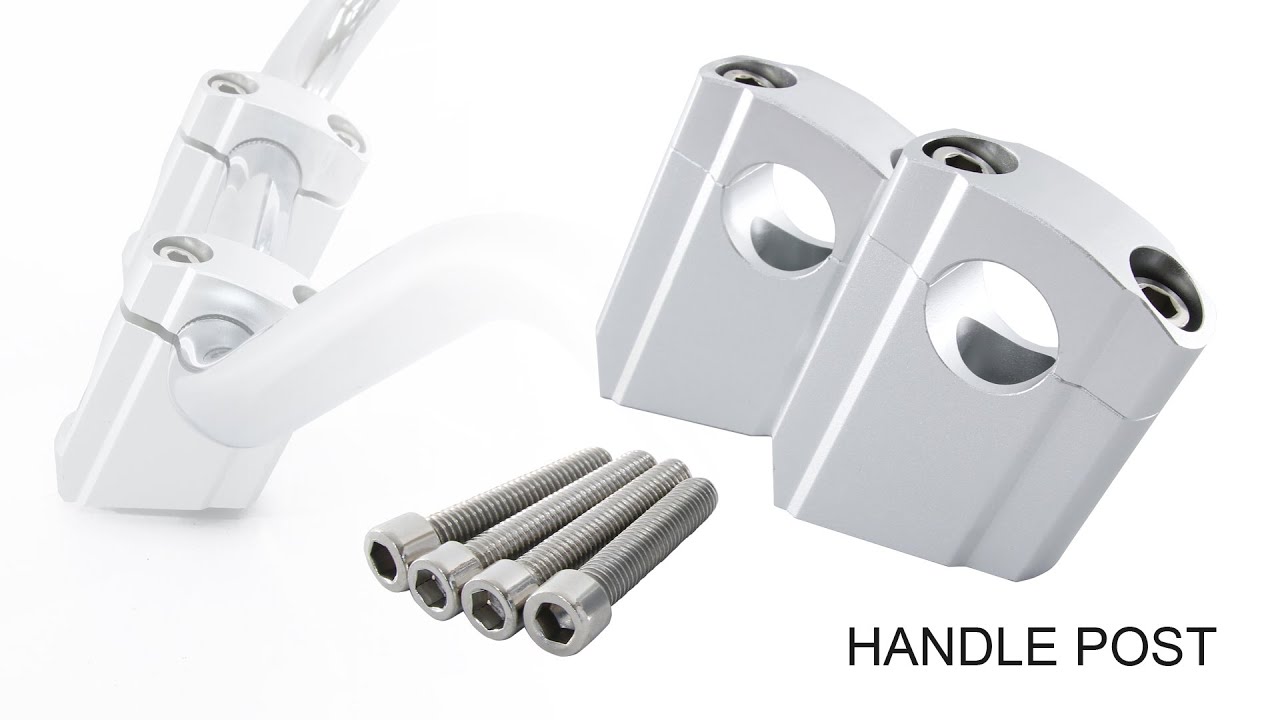 最高品質】 ハンドルポスト セットバック スペーサー ハンドルアップ