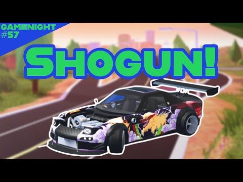 Getting the Jailbreak Shogun! | Roblox Gamenight #57 - YouTube